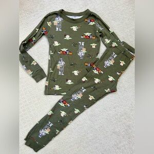 Hanna Andersson Star Wars Pajamas